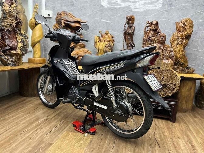 Honda Wave Blade 2020 máy móc nguyên zin