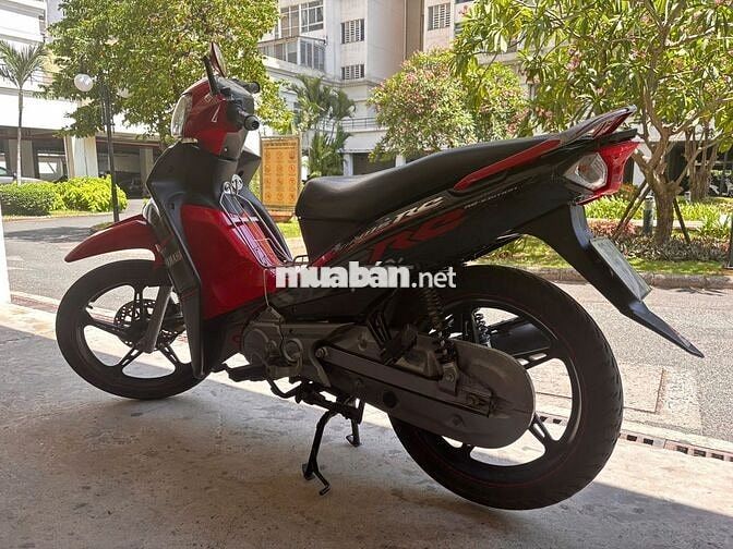 Serius FI đăng ký lần đầu 10/2014, ODO ~75000 km
