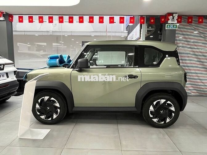 VinFast VF3 PLUS SẴN SHOWROOM GIAO NGAY