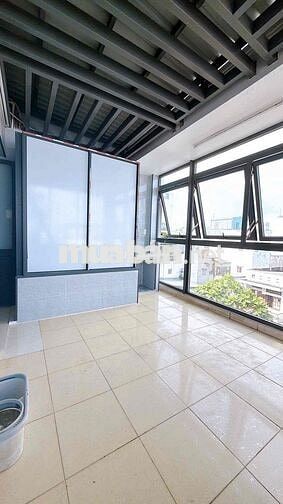 6 phòng-6 máy lạnh - 40m2 - Hẻm Xe Hơi