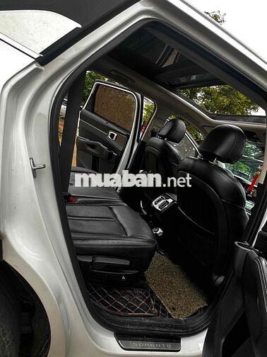 bán Kia Sorento Luxury Trắng 2023 máy dầu