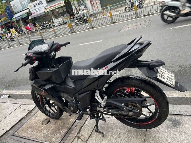 Honda Winner 2018 Đen Đã sử dụng