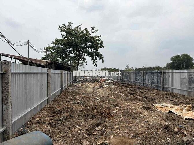 Cần bán đất Cạnh Khu Công Nghiệp An Hạ. Tiện xây nhà kho, xư
