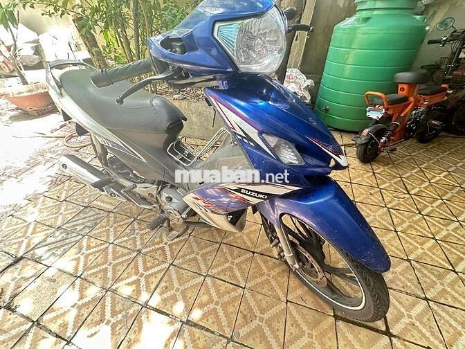 Suzuki Axelo Xanh Thể thao