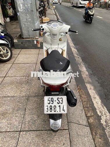 Honda Future LED Fi 2020 Trắng