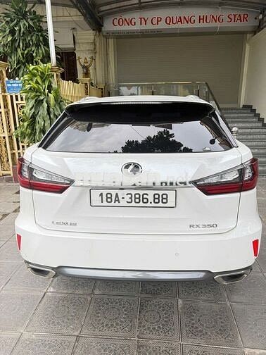 Lexus RX 350 Trắng