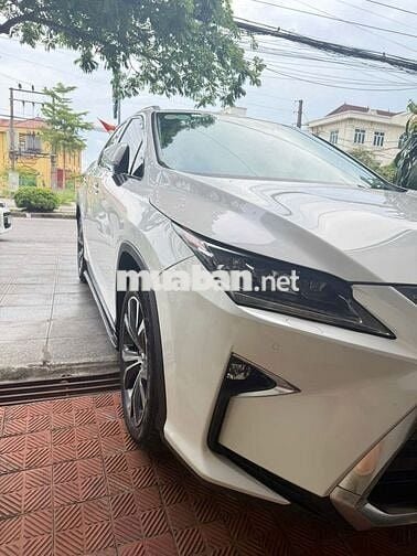Lexus RX 350 Trắng