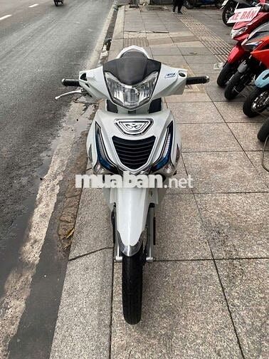 Honda Future LED Fi 2020 Trắng