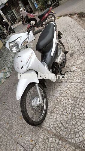 Honda Wave @ 2012 Trắng