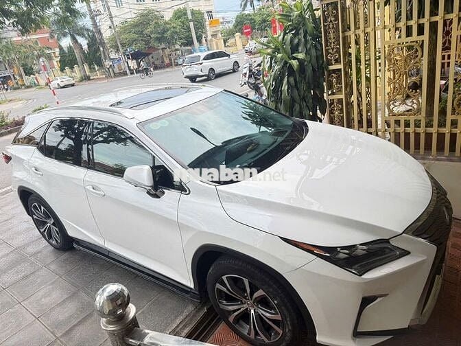 Lexus RX 350 Trắng