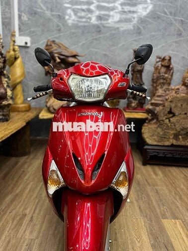 Honda Lead biển sg dàn áo liền lạc, máy chạy đầm
