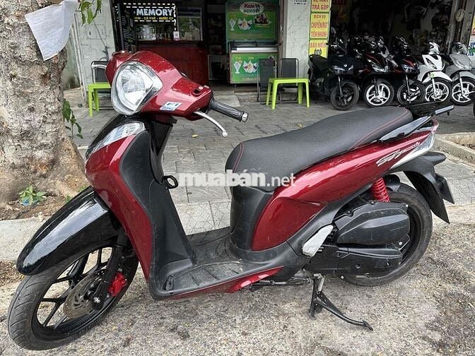 Honda SH Mode Đỏ