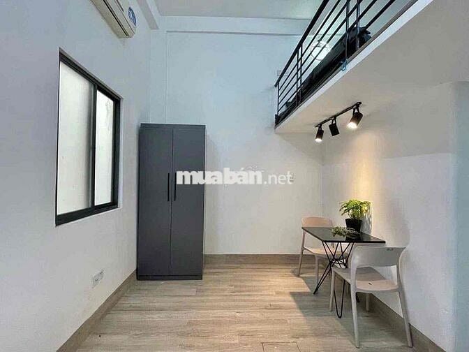 Phòng Gác Cao - Sẵn Máy Lạnh - Giá Ưu Đãi 🔥🔥🔥