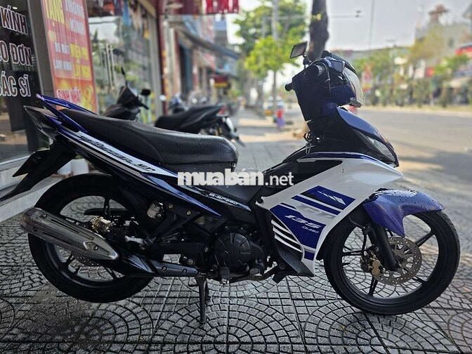 Yamaha Exciter 135 Xanh trắng 20000 km
