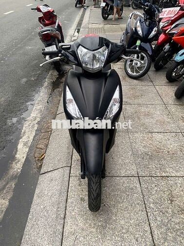 Honda Vision Smartkey 220 Đen