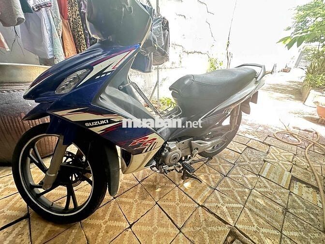 Suzuki Axelo Xanh Thể thao