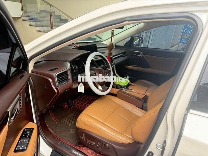 Lexus RX 350 Trắng