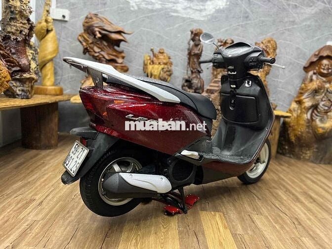 Honda Lead 2012 đẹp, máy êm thì thầm biển SG
