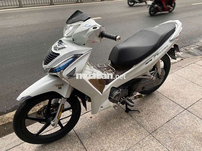 Honda Future LED Fi 2020 Trắng