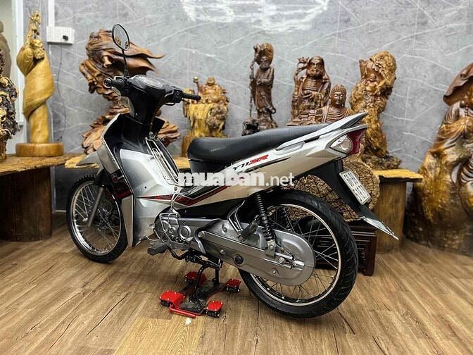 Yamaha Sirius Fi 2018 xe đẹp, máy bao khoẻ, êm