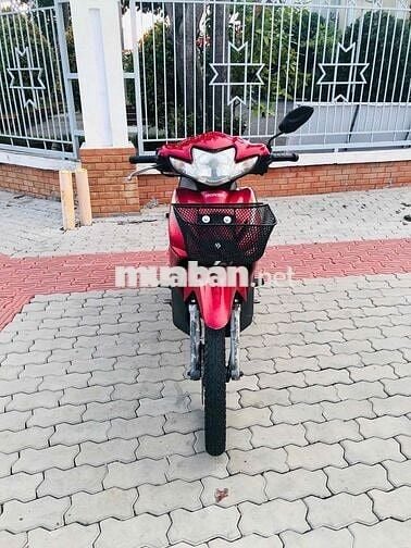 Honda Wave S Đỏ