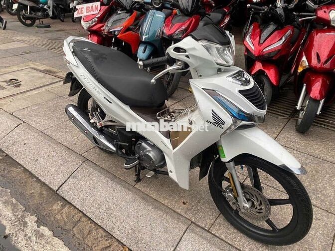 Honda Future LED Fi 2020 Trắng