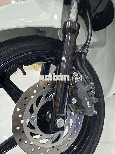 Honda SH Nhập Ý 2010 150i Trắng