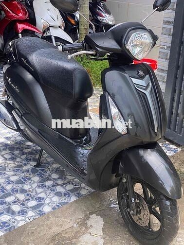 Yamaha Grande màu Đen