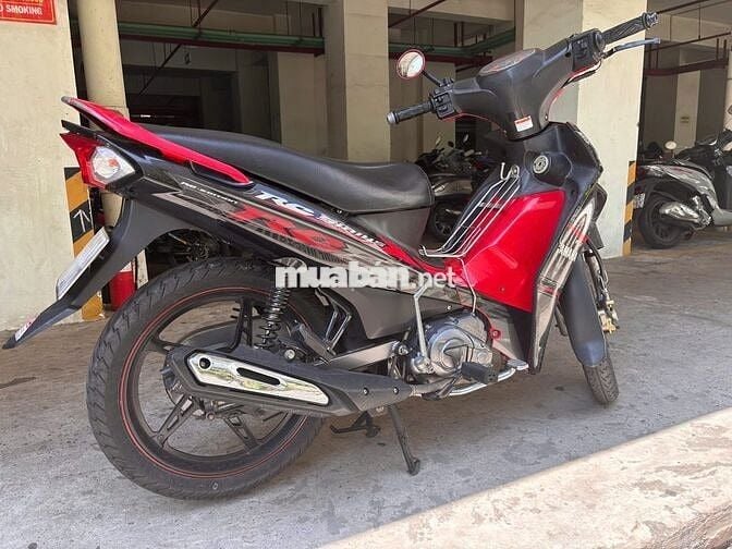 Serius FI đăng ký lần đầu 10/2014, ODO ~75000 km