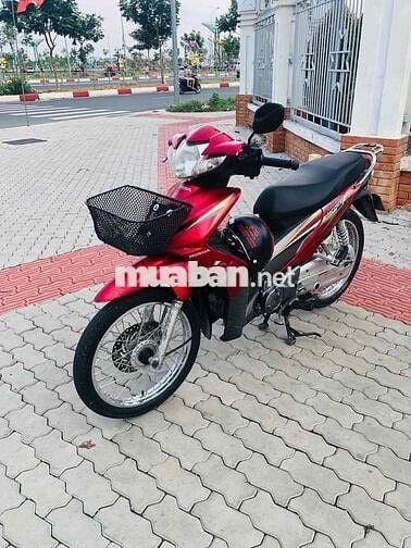 Honda Wave S Đỏ
