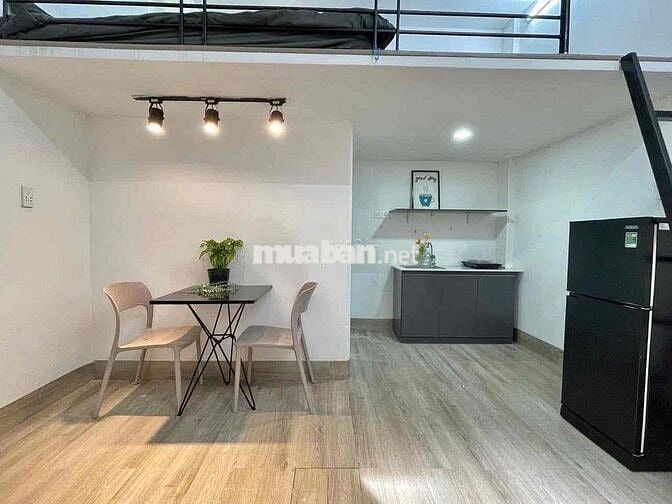 Phòng Gác Cao - Sẵn Máy Lạnh - Giá Ưu Đãi 🔥🔥🔥