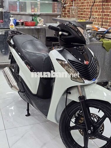 Honda SH Nhập Ý 2010 150i Trắng