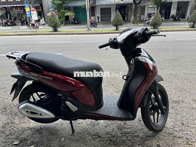Honda SH Mode Đỏ