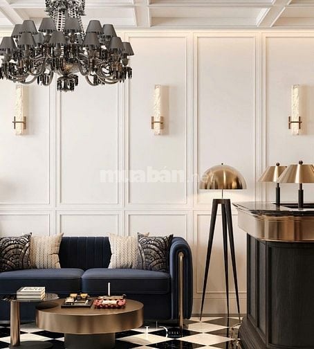 Bán tòa 8 tầng- mới- VP - kinh doanh- MP Phương Mai-115m2- 46 tỷ