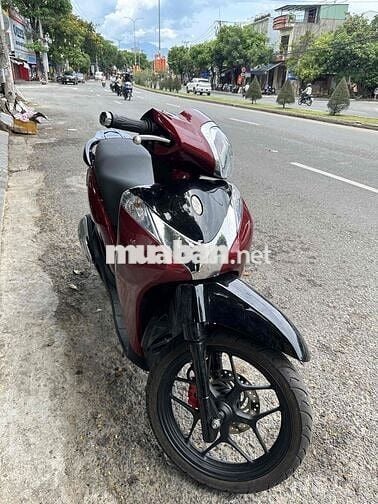 Honda SH Mode Đỏ