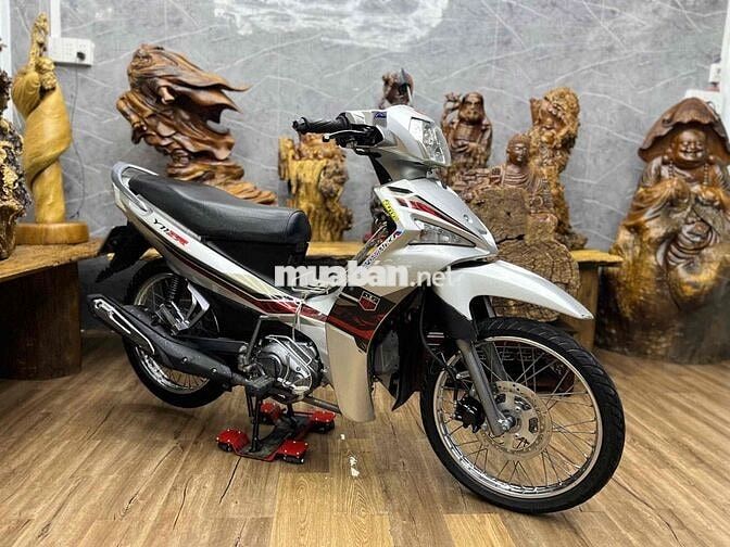 Yamaha Sirius Fi 2018 xe đẹp, máy bao khoẻ, êm
