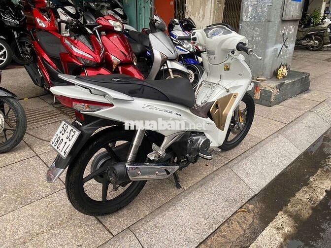 Honda Future LED Fi 2020 Trắng