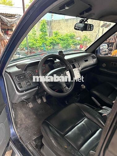 Toyota Zace GL 2002 Xanh bạc