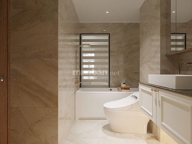 Bán tòa 8 tầng- mới- VP - kinh doanh- MP Phương Mai-115m2- 46 tỷ