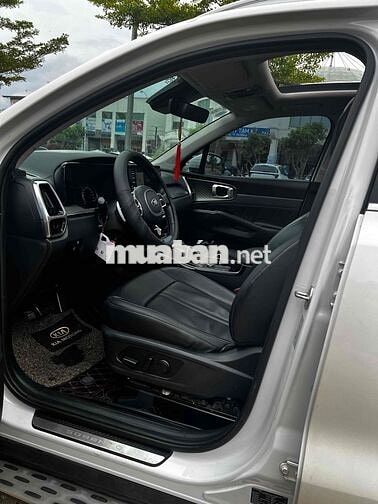 bán Kia Sorento Luxury Trắng 2023 máy dầu