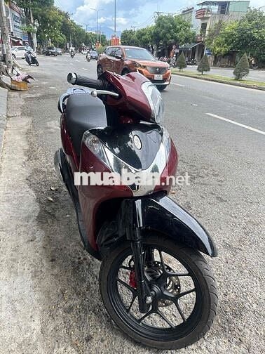 Honda SH Mode Đỏ