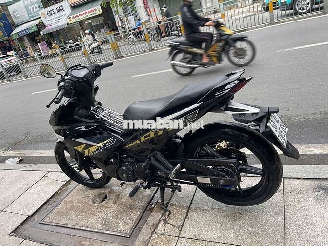 Yamaha Exciter 150 2017 Đen