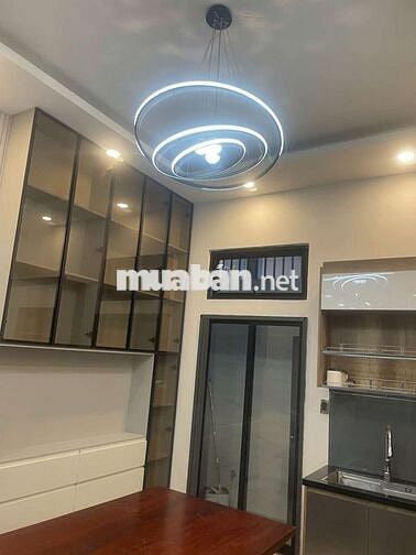 Nhà Mới Y Hình 4x15 3Lầu 3pn 3wc Fun Nội Thất 
