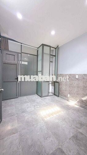 6 phòng-6 máy lạnh - 40m2 - Hẻm Xe Hơi