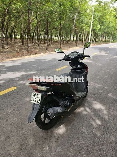 Honda Vision 2018 Đen