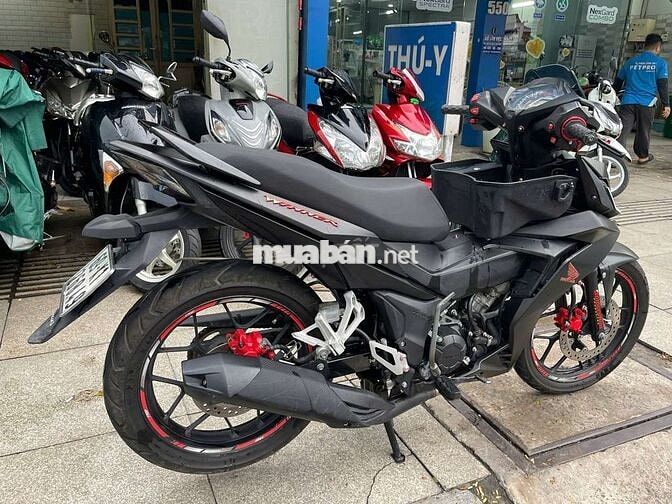 Honda Winner 2018 Đen Đã sử dụng