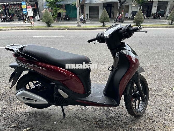 Honda SH Mode Đỏ