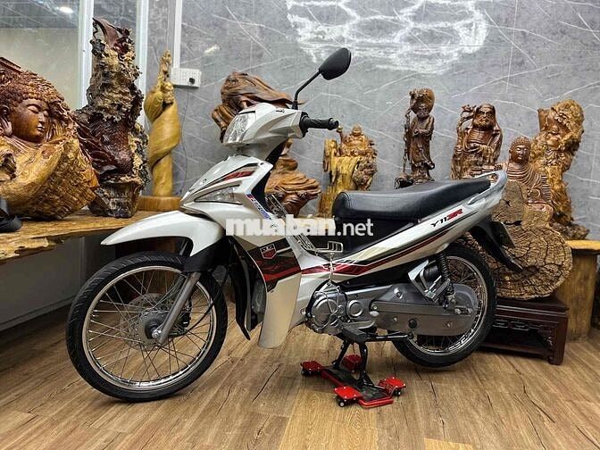 Yamaha Sirius Fi 2018 xe đẹp, máy bao khoẻ, êm