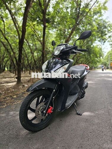 Honda Vision 2018 Đen