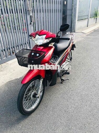 Honda Wave S Đỏ